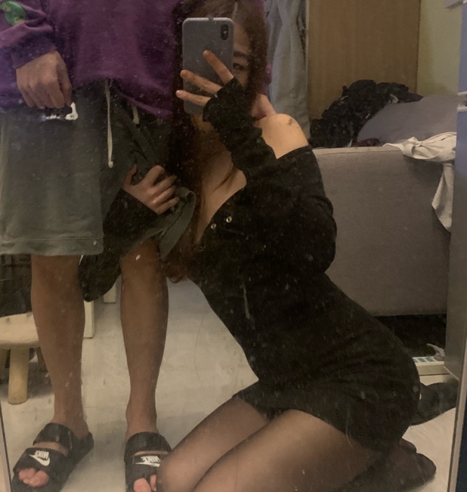 大哥攻略高冷美女同事反差露脸自拍