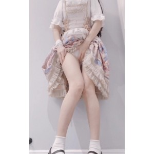 尺度超大的反差FL姬《cuteli》妹子音符袜超大合集