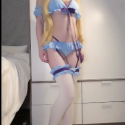 cos女神天花板《YuzuKitty柚子猫》