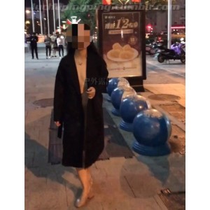 某推户外主播（萍萍pinkpigbb）私人任务