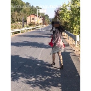 某推户外主播（萍萍pinkpigbb）私人任务