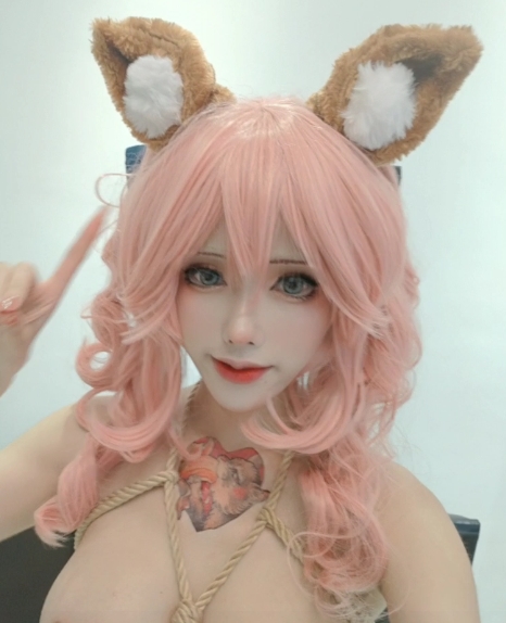 （倦倦喵）汉服钛合金吃瓜视频作品集