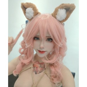 （倦倦喵）汉服钛合金吃瓜视频作品集