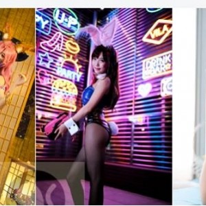 精选斗鱼殿堂级女神(抖娘利世)精美大礼包