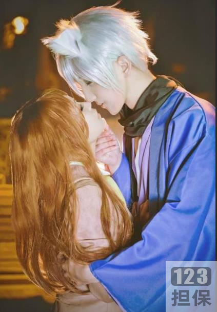 精选高颜值COSER(元气少女花狸追)大礼包