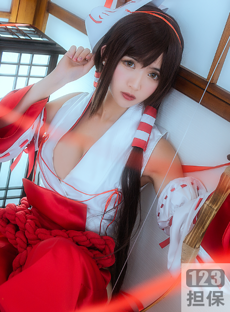 精选【Cosplay】Mirror魔镜的cos高清套图