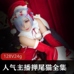 精选人气COSER押尾猫（yaweicat)128套作品大