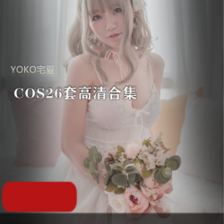 精选YOKO宅夏COS26套高清大礼包