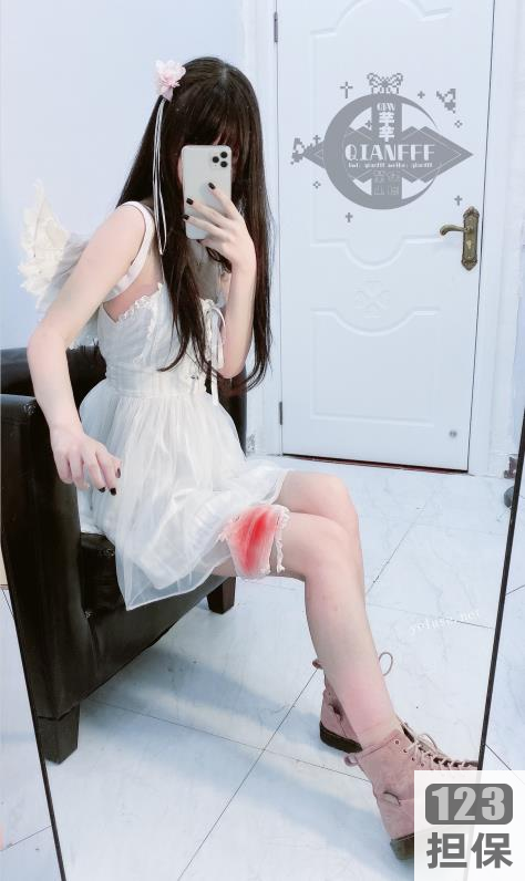 精选微博芊芊68套天使芭蕾裙