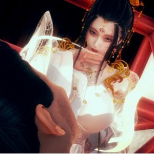 精选3D国漫_聊斋风之借你阳气