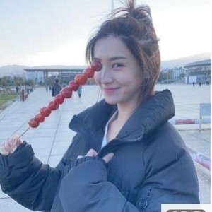 精选女星李沐宸_与某前男友微信作品