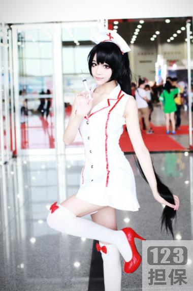 精选[cos艾薇]Cos☆ぱこ大礼包第2期