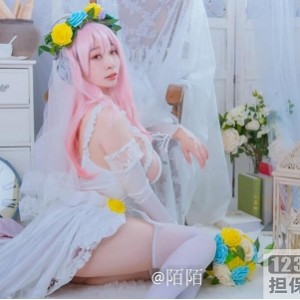 精选极品奶牛妹《韶陌陌》15套COS照大礼包