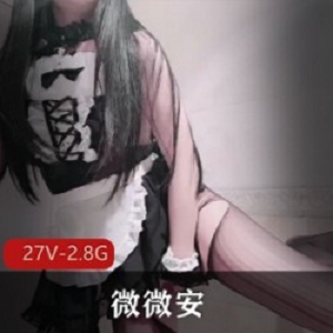 精选极品美腿美女微微安