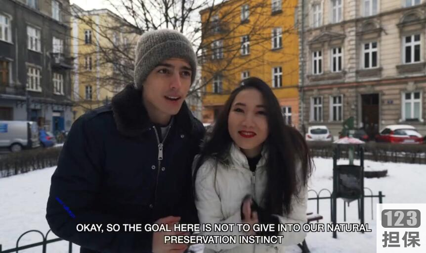 精选法国留学生林雅儿一部