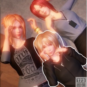 精选3D互动游戏-完美女友