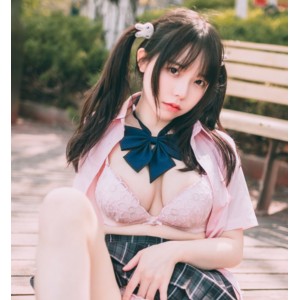 Twitter（六味帝皇酱）白丝jk合集