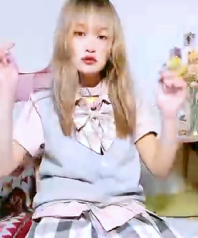 快手（小鹿酱）仙女社合集