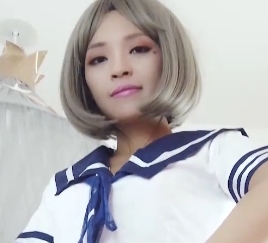 国产P站人气博主《LoriCandy+小糖糖》合集