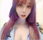 推特童颜巨兔（MIKO）酸奶舞视频