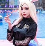 推特网红（蓓蓓酱）（ts酱酱）私拍佳作