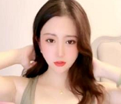 快手网红（琪琪）自我安慰