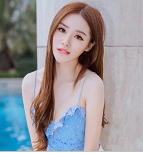 性感粉嫩女神（李夏娜）私拍