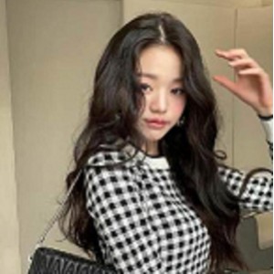 韩国混血奔放女神（LiSa）