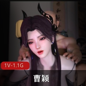 曹颖唯美系1V1.1G视频侍奉之心地中海男动作精彩