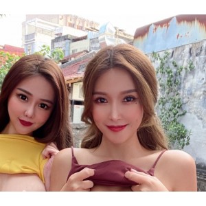 马来西亚网红周甄娜JennaChew精彩视频合集，339M超值收藏！