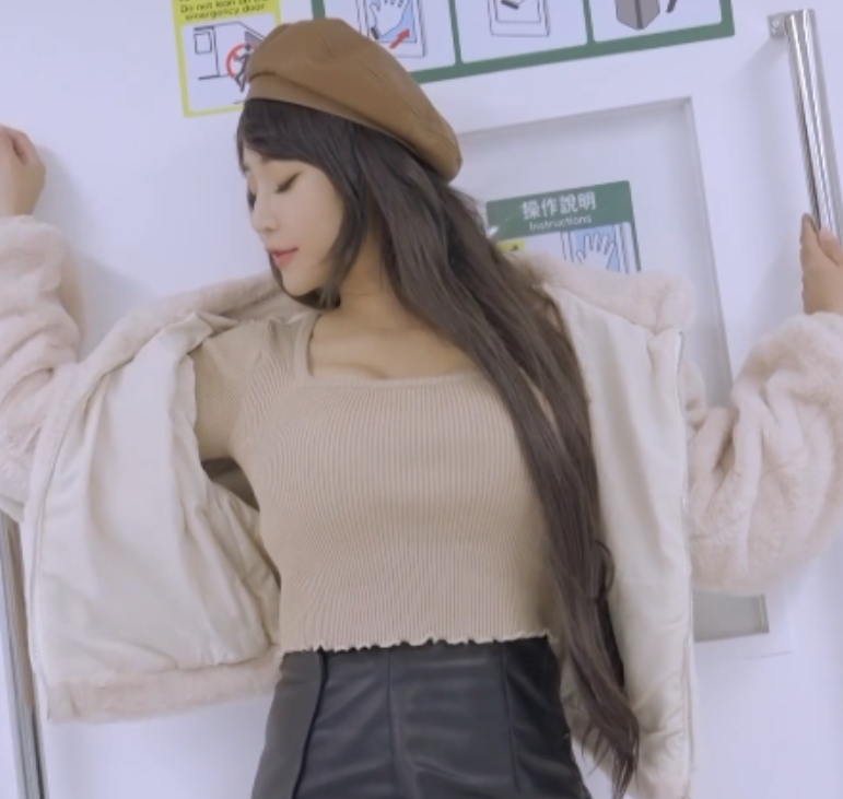 JVID乐乐甜美合集33套11.6G，精彩收藏64