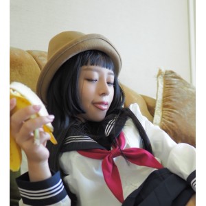 优质短视频美少女知一妹妹最新合集72V，身材出众