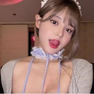 韩国快手蓝色女仆徐婉完整版1V547M，完美女神道具秀，时长9分钟