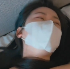 摄影大咖百度盘私房模特老虎菜最新合集1V830MB，牛仔裤破洞撩人