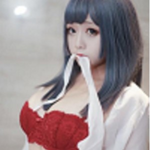 推特高颜值COS日奈娇优质合集2V1.25G，冰肌玉体兔女郎与浴室OL双重享受