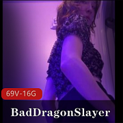 OnlyFans巨型D具BadDragonSlayer合集1[69V16G]，娇小小姐姐硬抗巨W，资源打包下载！