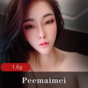 快手甜美尤物Peemaimei无屏障makelove合集88V66G