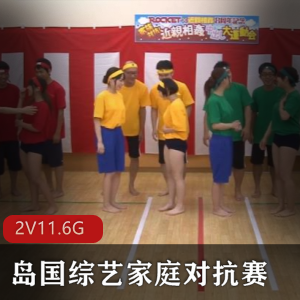 岛国综艺家庭对抗赛合集高清12V11.6G，真实家庭互动大作战