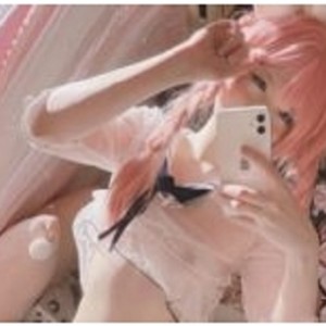 虎牙超人气粉嫩有尺度美女COS精选罗莉misa呆呆最新稀缺作品合集16V1.45G百度云