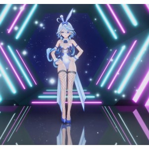 PixivFanbox自购4K合集ADLER最新作品79V120.93G，赛马娘崩坏3全程配音