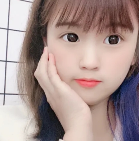 斗鱼小妲己大球萌妹27V387M童颜大罩杯