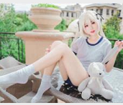 推特猫君君cos合集多部7.5G太诱人