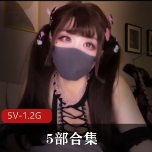 神秘女仆深夜档实战合集5V1.2G劲爆版