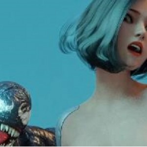 合集Amusteven女超人蒂法毒液惊奇队长动漫视频7部3.3G大制作