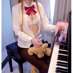 百度云盘panpiano福利视频合集196v29G，cos多套动漫服装+身材看点