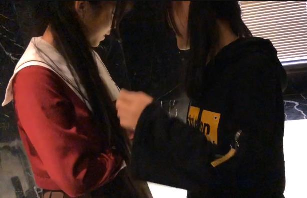 B站浆果儿小粉猪小蘑菇西萌工作室最全合集25部8.9G，包含四个00后女主互W及野外超市展示