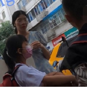 长裙教师放学特辑375M空城原创N夹紧绷