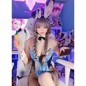 拖把女神佳佳抖音合集5.8G热舞87部真会扭