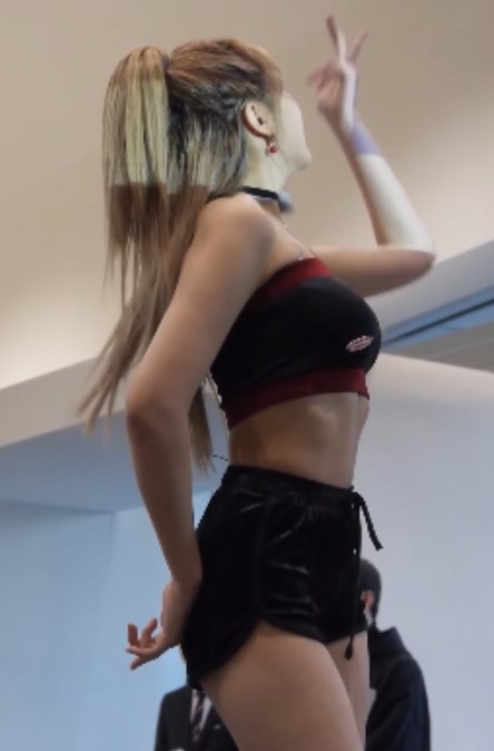 Instagram韩雅女团热舞合集17部3.2G极致魅惑