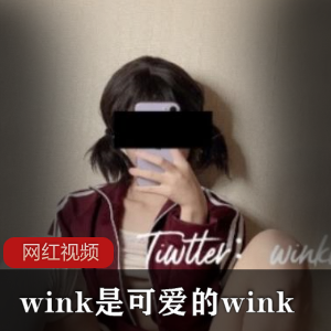 wink是可爱的wink推特纯欲天花板合集5.87G19部